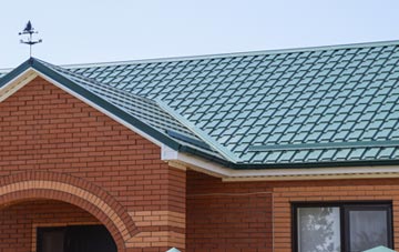classic Abbotsford metal roof design
