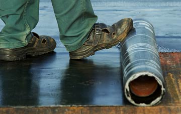 types of Abbotsford felt roof