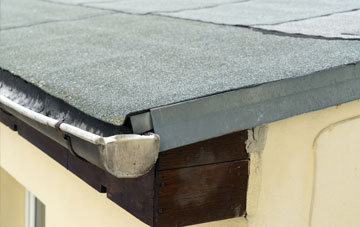 Abbotsford flat garage roofing repairs