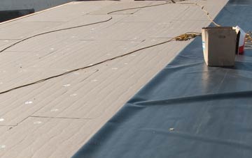 disadvantages of Abbotsford flat roof insulation