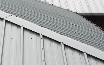 disadvantages of Abbotsford metal roofing