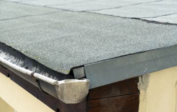 repair or replace Abbotsford flat roofing?