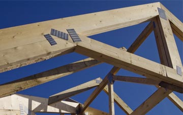 Abbotsford roof trusses for new builds and additions