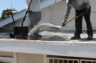 Abbotsford flat roofing repair