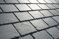 Abbotsford slate roof